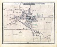 Dundee Township, Yates County 1876